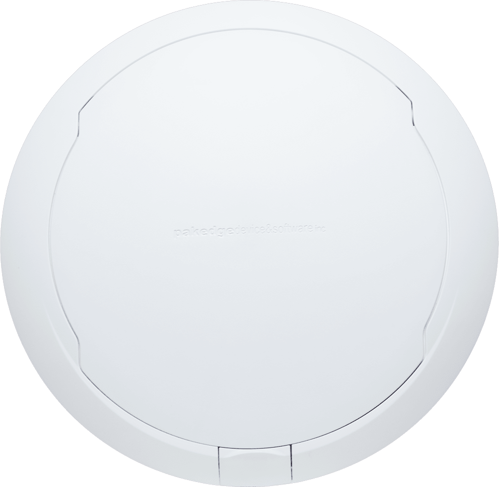 Pakedge® 802.11ac 2x2 Access Point, In-Ceiling, International (White) - EOS 01.05.21