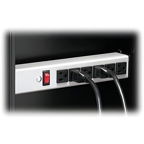 Winsted 51710 6-Outlet Prestige Power Supply