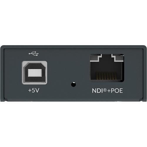 Winsted 64100 Lift-Off Back Panel, Black
