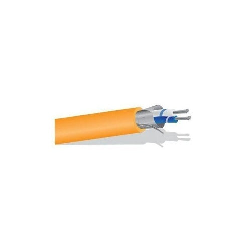 West Penn 1PR24POR0500 Stranded Plenum Shielded Cable