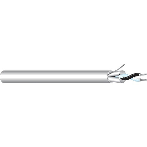 West Penn D252401BK1000 Multiconductor Cable