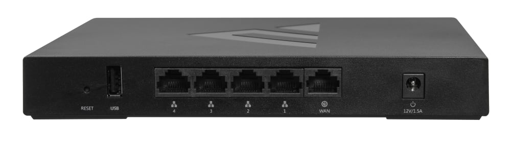 Pakedge® WR-1 Wireless Router with OvrC, International