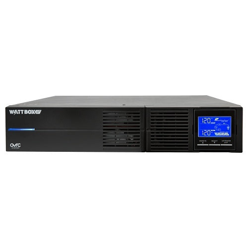 WattBox WB-OVRC-UPS-1100-1 UPS Battery Pack for IP Power Conditioners, 1100VA