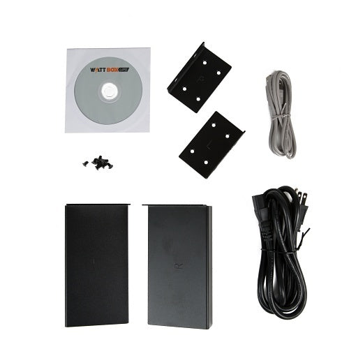 WattBox WB-OVRC-UPS-1100-1 UPS Battery Pack for IP Power Conditioners, 1100VA