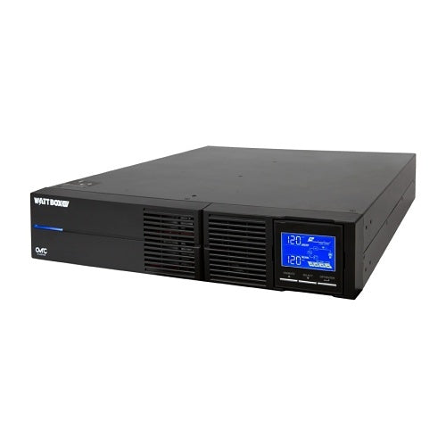 WattBox WB-OVRC-UPS-1500-1 UPS Battery Pack for IP Power Conditioners, 1500VA
