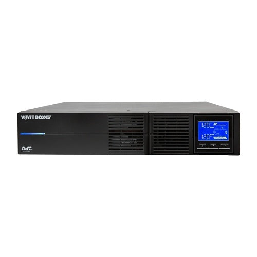 WattBox WB-OVRC-UPS-1500-1 UPS Battery Pack for IP Power Conditioners, 1500VA