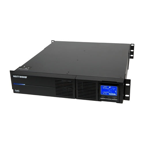 WattBox WB-OVRC-UPS-1500-1 UPS Battery Pack for IP Power Conditioners, 1500VA