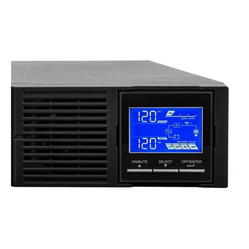 WattBox WB-OVRC-UPS-1500-1 UPS Battery Pack for IP Power Conditioners, 1500VA