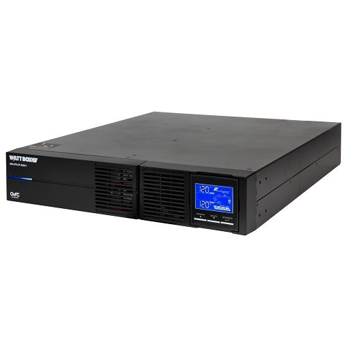 WattBox WB-OVRC-UPS-2000-1 UPS Battery Pack for IP Power Conditioners, 2000VA
