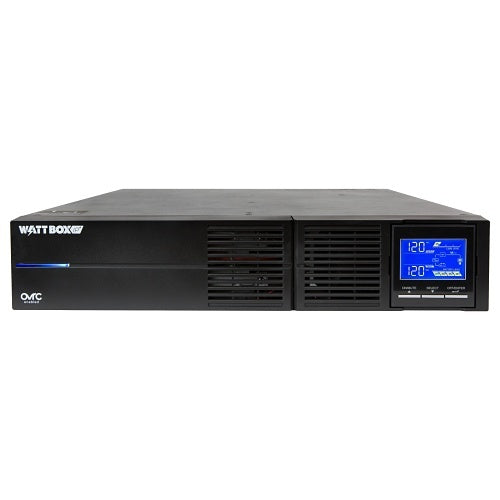 WattBox WB-OVRC-UPS-2000-1 UPS Battery Pack for IP Power Conditioners, 2000VA