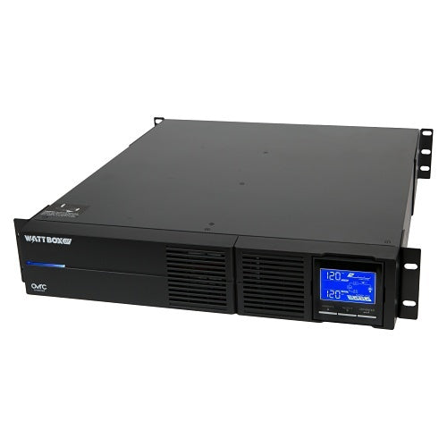 WattBox WB-OVRC-UPS-2000-1 UPS Battery Pack for IP Power Conditioners, 2000VA