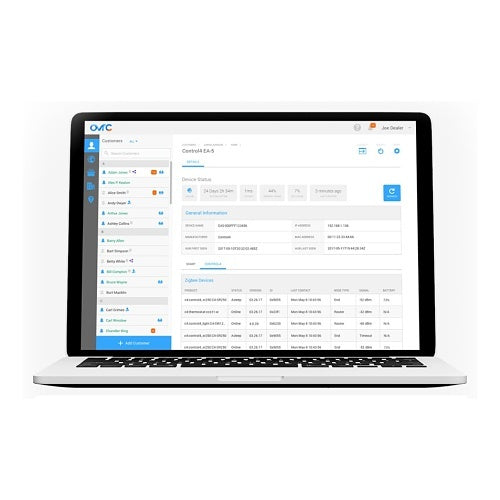 OvrC OVRC-300-PRO Pro Lifetime License + Gigabit Hub