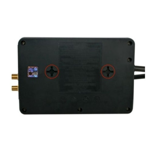 WattBox WB-200-8PS Surge Protector with Coax, Phone and Ethernet Protection, 8-Outlet, 4\' Cord