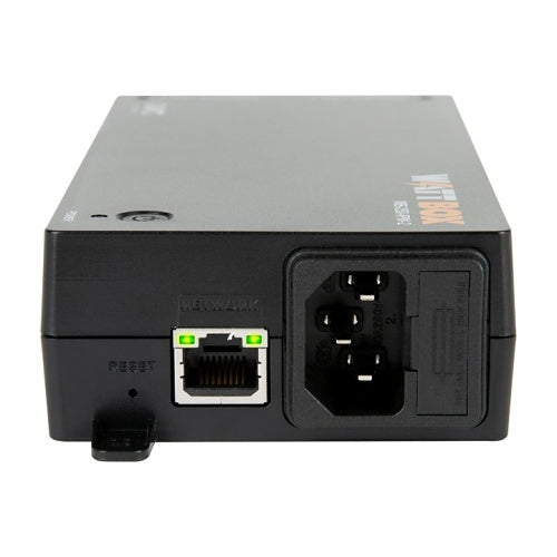 WattBox WB-250-IPW-2 250-Series WiFi Surge Protector, 2 Individually Controlled Outlets, WiFi or Wired