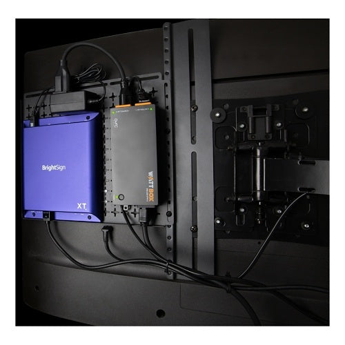 WattBox WB-250-IPW-2 250-Series WiFi Surge Protector, 2 Individually Controlled Outlets, WiFi or Wired