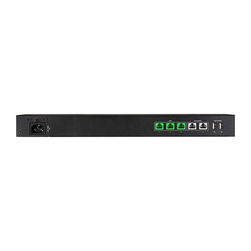 WattBox WB-800I-FP 800 Series Rack Mountable Modular Faceplate, 220-240V