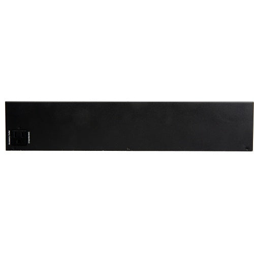 WattBox WB-800-IPVM-12 800 Series IP Power Conditioner, 12-Individually Controlled and Metered Outlets