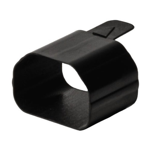 WattBox WB-PWR-C13L-3 Male Power Cord with 3-Prong IEC C13 Socket, 3\', Left