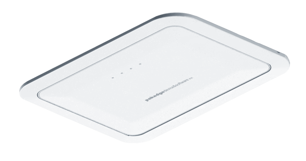 Pakedge® 802.11ac 3x3 Access Point, In-Ceiling, SMB/Lite Commercial, International (White) - EOS 11.06.20