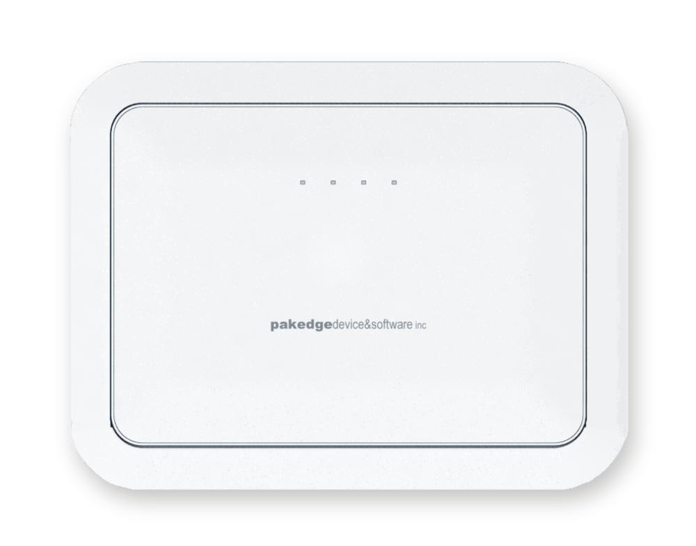 Pakedge® 802.11ac 3x3 Access Point, In-Ceiling, SMB/Lite Commercial, International (White) - EOS 11.06.20