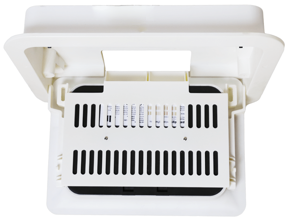 Pakedge® 802.11ac 3x3 Access Point, In-Ceiling, SMB/Lite Commercial, International (White) - EOS 11.06.20