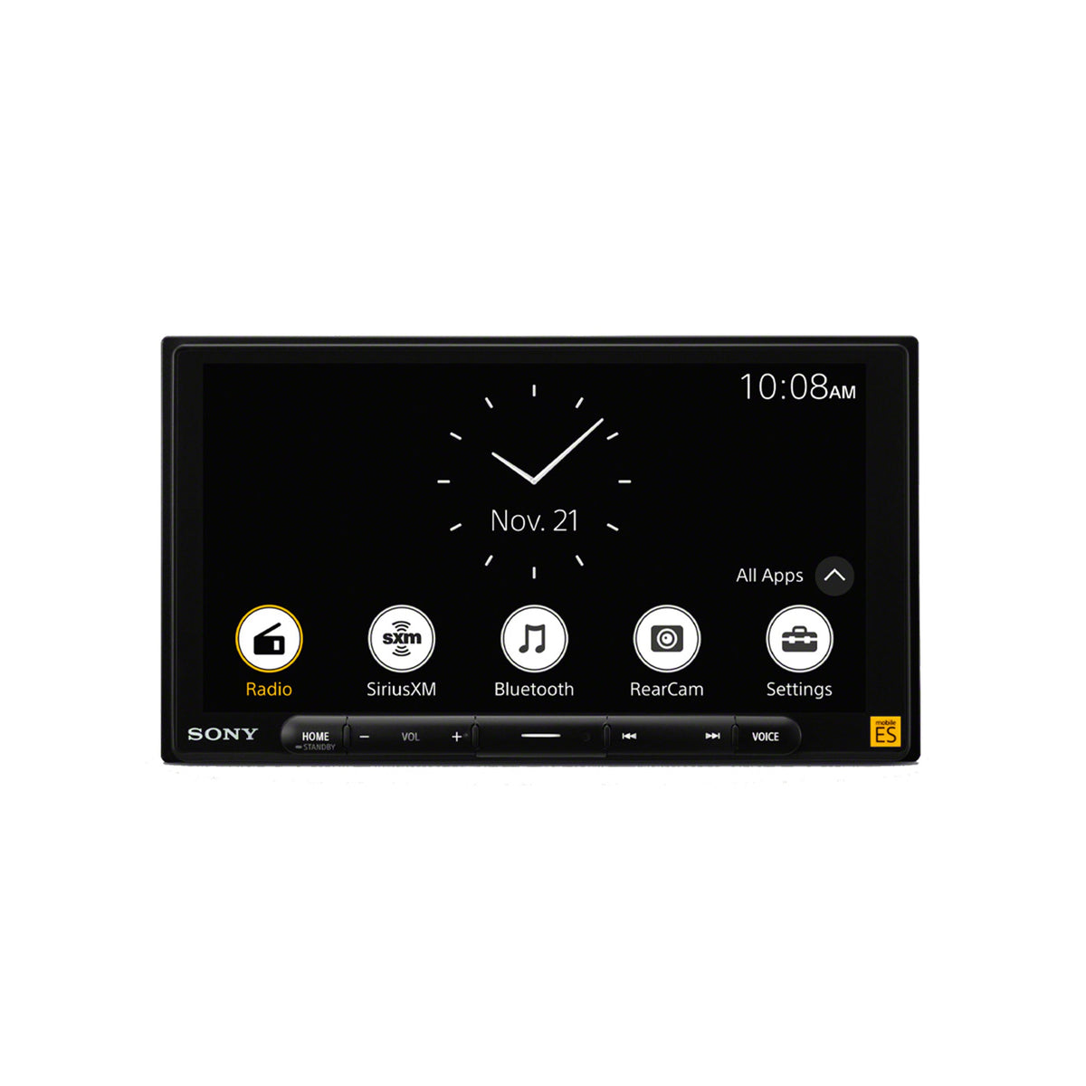 Sony XAV-9000ES Mobile ES™ 6.75\\" Wireless High-Resolution Digital Auto Media Receiver