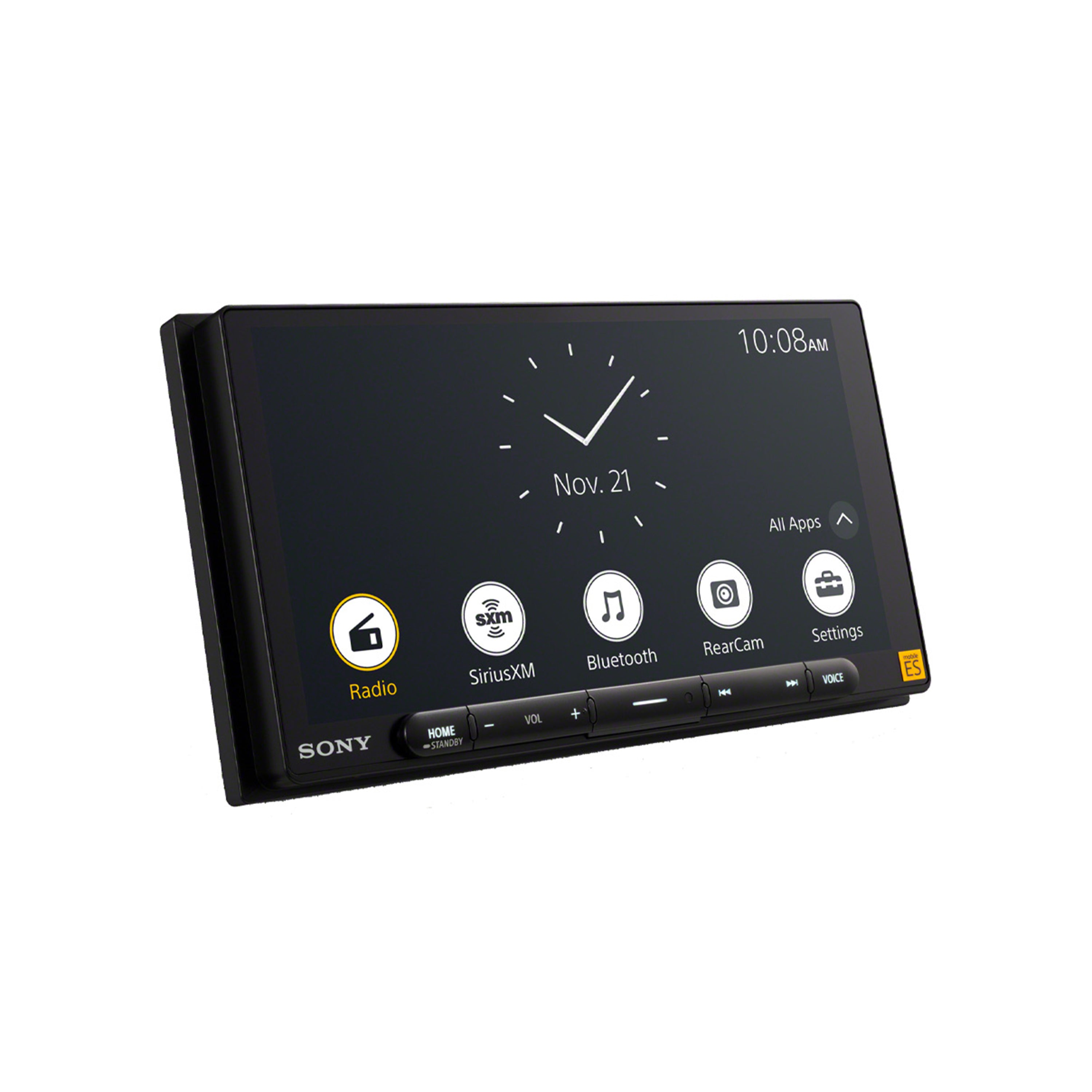 Sony XAV-9000ES Mobile ES™ 6.75\\" Wireless High-Resolution Digital Auto Media Receiver