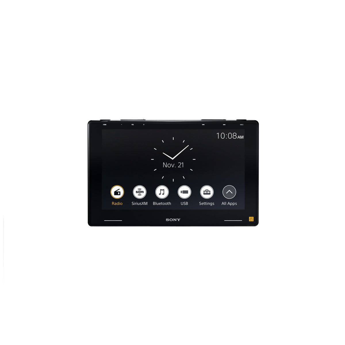 Sony XAV9500ES 10.1-in (25.7-cm) Mobile ESª High-Resolution Digital Media Receiver With SiriusXM Tuner