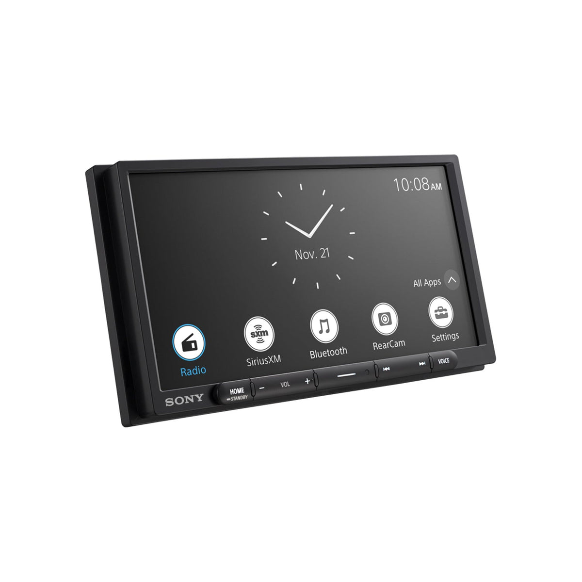 Sony XAV-AX3700 6.95\\" Digital Multimedia Receiver Wired Carplay Only