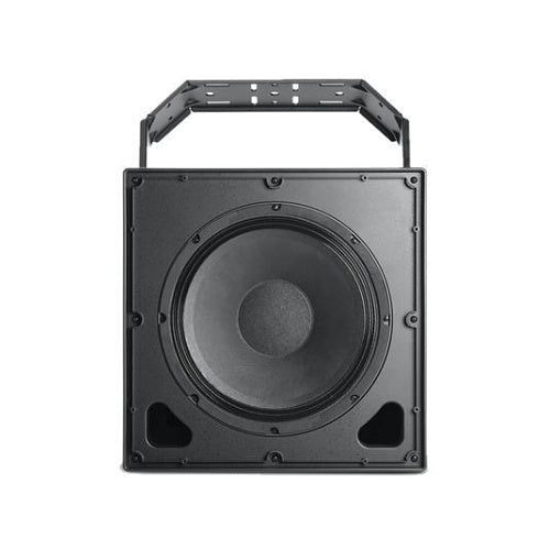JBL Professional AWC159-BK 15" All-Weather Compact 2-Way Coaxial Loudspeaker, Black