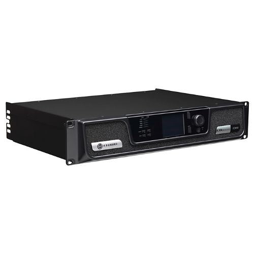 Crown CDI2X300 CDi DriveCore Series Analog Input Amplifier, 2-Channel, 300W per Output Channel