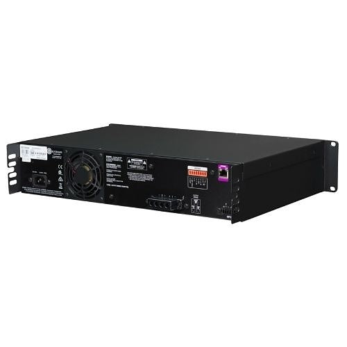 Crown CDI2X300 CDi DriveCore Series Analog Input Amplifier, 2-Channel, 300W per Output Channel
