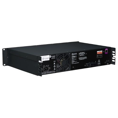 Crown CDI2X300 CDi DriveCore Series Analog Input Amplifier, 2-Channel, 300W per Output Channel