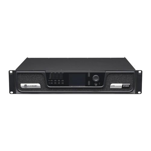 Crown CDI4X1200 4X1200 Power Amplifier