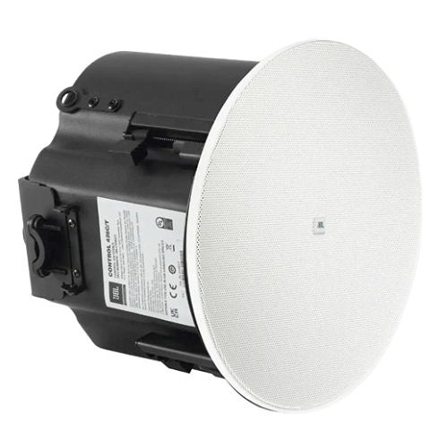 JBL Professional C426C/T CRBI-Equipped Two-Way Coaxial Ceiling Loudspeaker, 6.5\\"