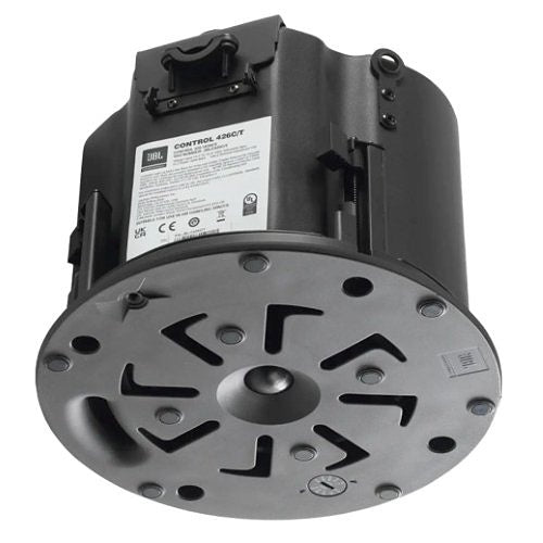 JBL Professional C426C/T CRBI-Equipped Two-Way Coaxial Ceiling Loudspeaker, 6.5\\"