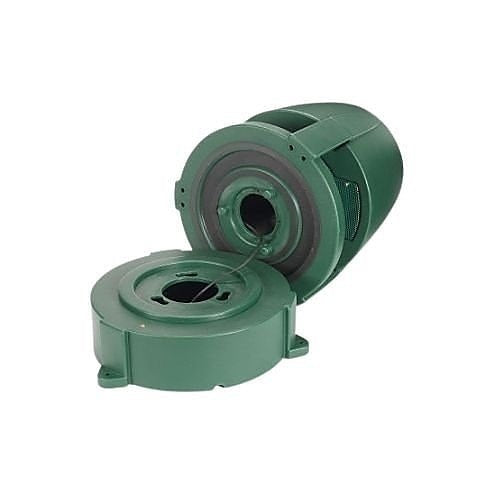 JBL Professional Control 89MS Above-Ground Landscape Subwoofer, Green
