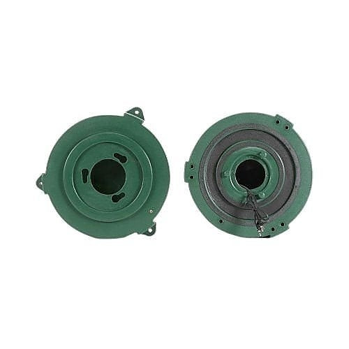 JBL Professional Control 89MS Above-Ground Landscape Subwoofer, Green
