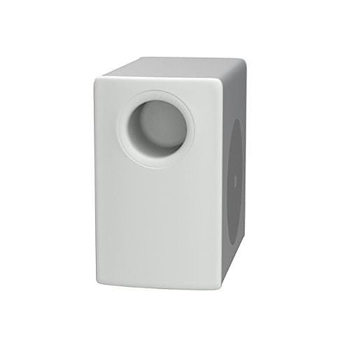 JBL Professional Control 50S/T-WH Subwoofer for Subwoofer Satellite Loudspeaker System, Surface Mount, White