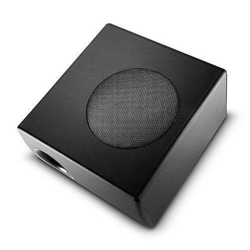 JBL Professional Control 50S/T Subwoofer for Subwoofer Satellite Loudspeaker System, Surface Mount, Black