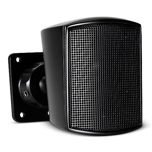 JBL Professional Control 52 Satellite Speaker for Subwoofer Satellite Loudspeaker System, Surface Mount, Black