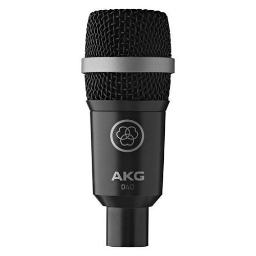 AKG 2815X00050 Professional Dynamic Instrument Microphone