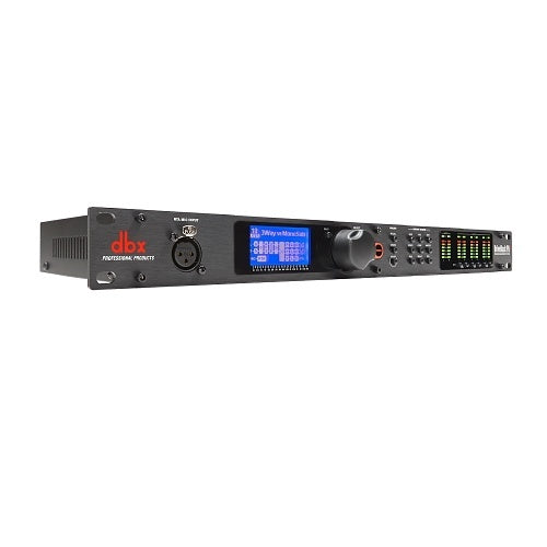 dbx DBXPA2-V 2X6 PA Management System