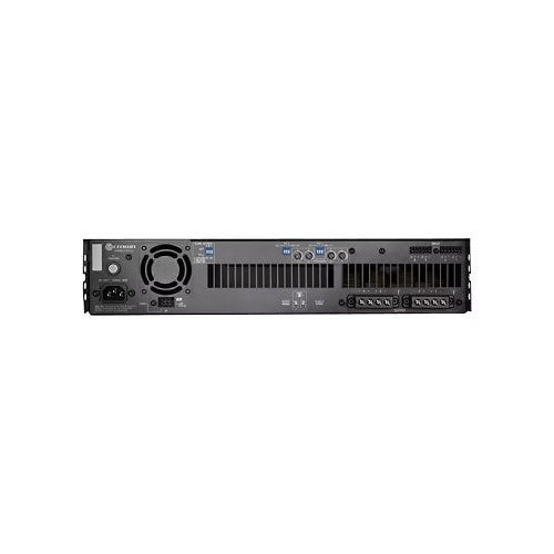 3xLOGIC DCI4X300 Four-Channel DriveCore Analog Amplifier, 300W @ 4 Ohms, 500W @ 2 Ohms, 70V/100V Direct Outputs