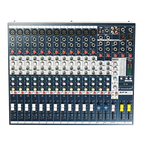 Soundcraft EFX12 Audio Mixers