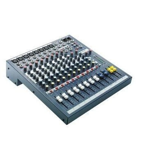 Soundcraft EPM8 Low Cost High Performance 8-Channel Analog Mixer