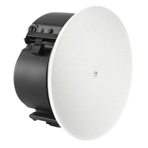 JBL Professional C424LP CRBI-Equipped Two-Way Coaxial Ceiling Loudspeaker with Low-Profile Enclosure, 4\\"
