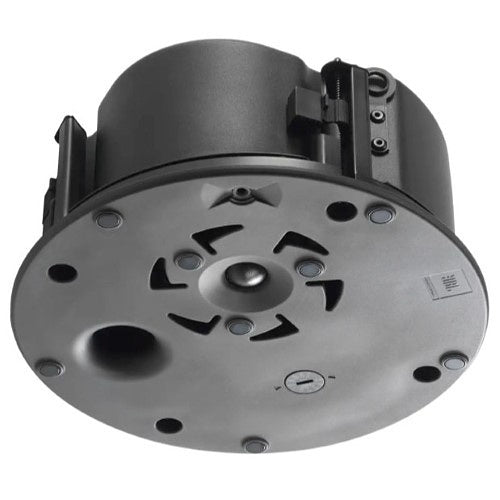 JBL Professional C424LP CRBI-Equipped Two-Way Coaxial Ceiling Loudspeaker with Low-Profile Enclosure, 4\\"