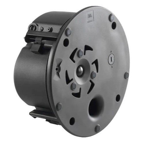 JBL Professional C424LP CRBI-Equipped Two-Way Coaxial Ceiling Loudspeaker with Low-Profile Enclosure, 4\\"