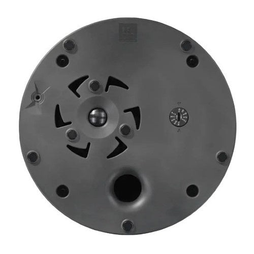JBL Professional C424LP CRBI-Equipped Two-Way Coaxial Ceiling Loudspeaker with Low-Profile Enclosure, 4\\"